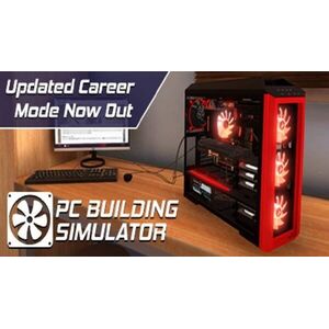 PC Building Simulator - PC DIGITAL kép