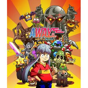 AWAY: Journey to the Unexpected - PC DIGITAL kép