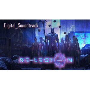 Re-Legion Soundtrack - PC DIGITAL kép