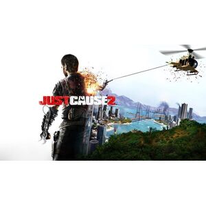 Just Cause 2 - PC DIGITAL kép