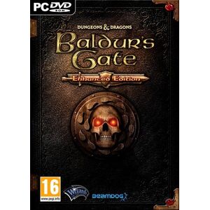 Baldur's Gate Enhanced Edition - PC DIGITAL kép