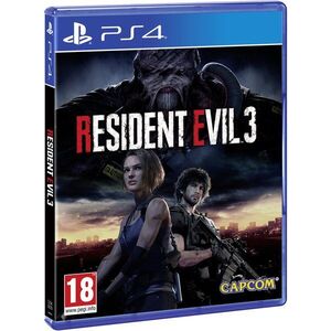 Resident Evil 3 - PS4 kép