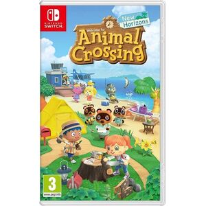 Animal Crossing: New Horizons - Nintendo Switch kép