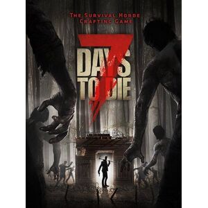 7 Days to Die - PC DIGITAL kép