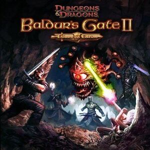 Baldur's Gate II Enhanced Edition - PC Digital kép