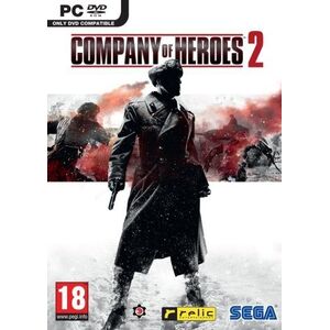 Company of Heroes 2 - PC DIGITAL kép