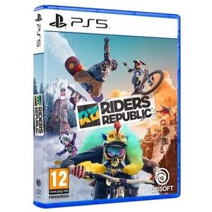 Riders Republic - PS5 kép
