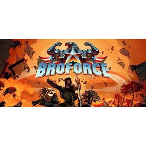 Broforce - PC DIGITAL kép