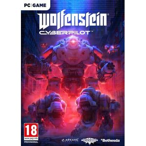Wolfenstein: Cyberpilot VR - PC DIGITAL kép