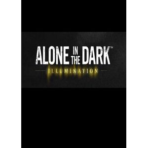 Alone in the Dark: Illumination - PC Digital kép