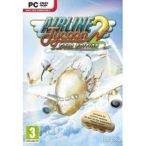 Airline Tycoon 2 GOLD - PC DIGITAL kép