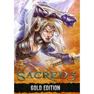 Sacred 3 Gold - PC DIGITAL kép