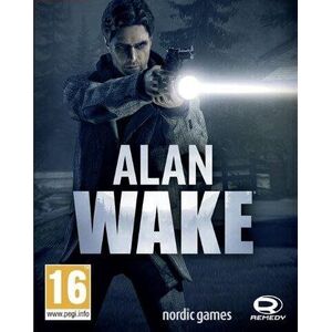 Alan Wake - PC DIGITAL kép