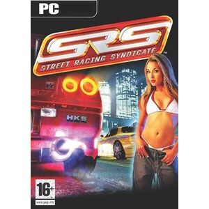 Street Racing Syndicate - PC DIGITAL kép