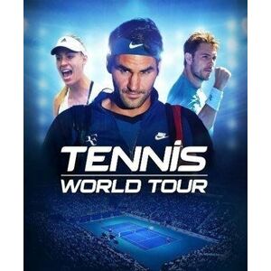 Tennis World Tour - PC DIGITAL kép