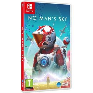 No Mans Sky - Nintendo Switch kép