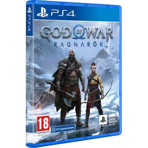 God of War Ragnarök - PS4 kép