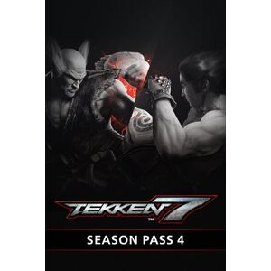 Tekken 7 Season Pass 4 - PC DIGITAL kép