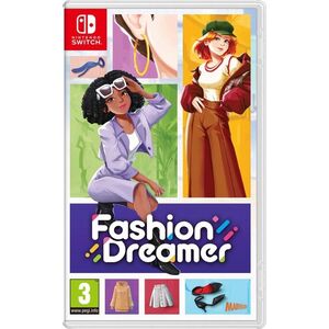 Fashion Dreamer - Nintendo Switch kép