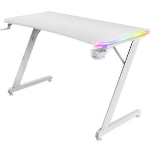 Trust GXT709W Luminus RGB, fehér kép