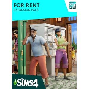 The Sims 4: For Rent - PC DIGITAL kép