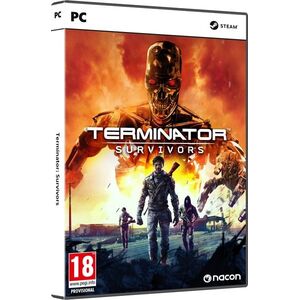Terminator: Survivors - PC kép