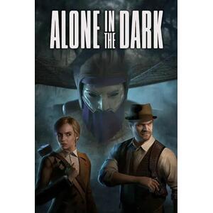 Alone in the Dark - PC Digital kép