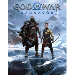 God of War Ragnarök - PC DIGITAL kép