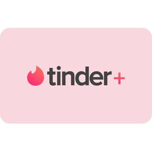 Tinder Plus One Month Voucher kép