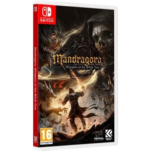 Mandragora: Whispers of the Witch Tree - Nintendo Switch kép