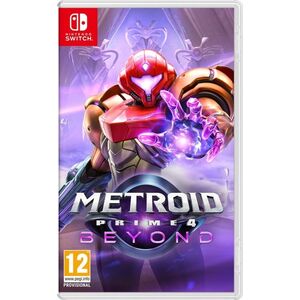 Metroid Prime 4: Beyond - Nintendo Switch kép