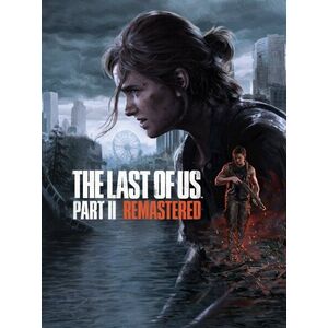 The Last of Us: Part II Remastered - PC Digital kép