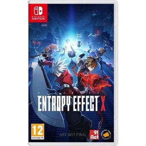 BlazBlue Entropy Effect X - Nintendo Switch kép