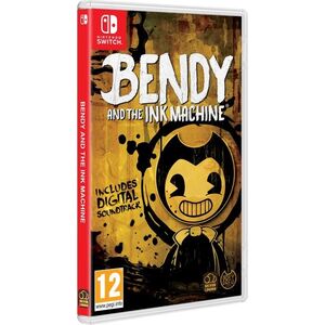 Bendy and the Ink Machine - Nintendo Switch kép