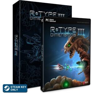 R-Type Dimensions III: Special Edition kép