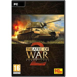 Theatre of War 2: Kursk 1943 kép