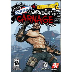 Borderlands 2 Mr. Torgue’s Campaign of Carnage - MAC kép