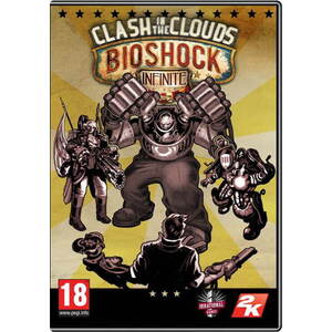 BioShock Infinite Clash in the Clouds - MAC kép