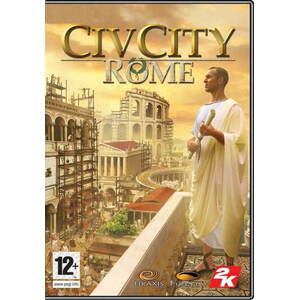 CivCity: Rome - PC DIGITAL kép