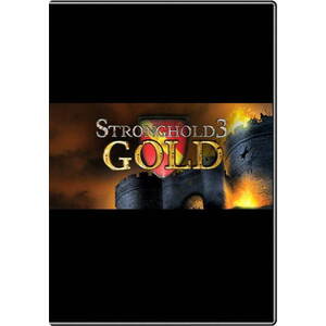 Stronghold 3 GOLD - PC DIGITAL kép