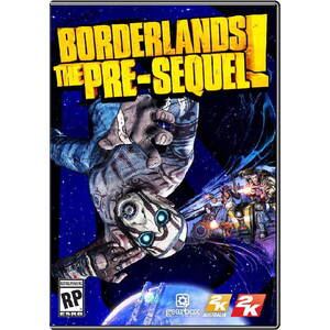 Borderlands The Pre-Sequel kép