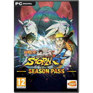 NARUTO STORM 4 - Season Pass (PC) kép