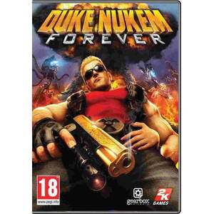 Duke Nukem Forever kép