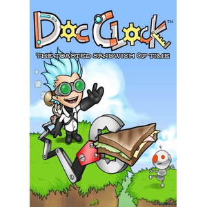 Doc Clock: Toasted Sandwich - PC DIGITAL kép