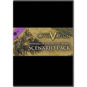 Sid Meier's Civilization V: Wonders of the Ancient World Scenario Pack (MAC) kép