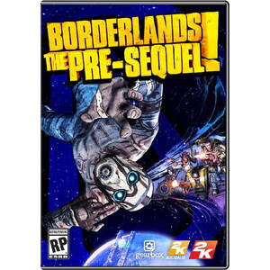 Borderlands The Pre-Sequel - MAC kép
