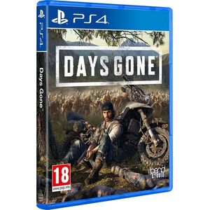 Days Gone - PS4 kép