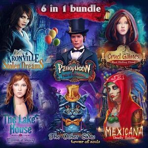 House of Snark 6-in-1 Bundle - PC DIGITAL kép