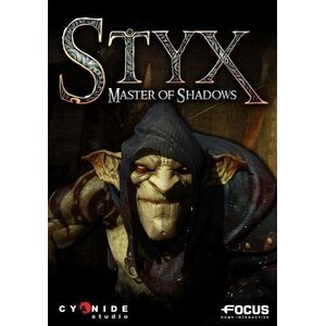 Styx: Master of Shadows - PC DIGITAL kép