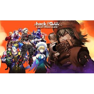 .hack//G.U. Last Recode - PC DIGITAL kép